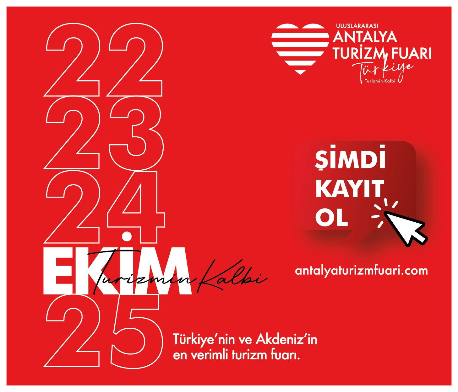 Antalya Turizm Fuarı