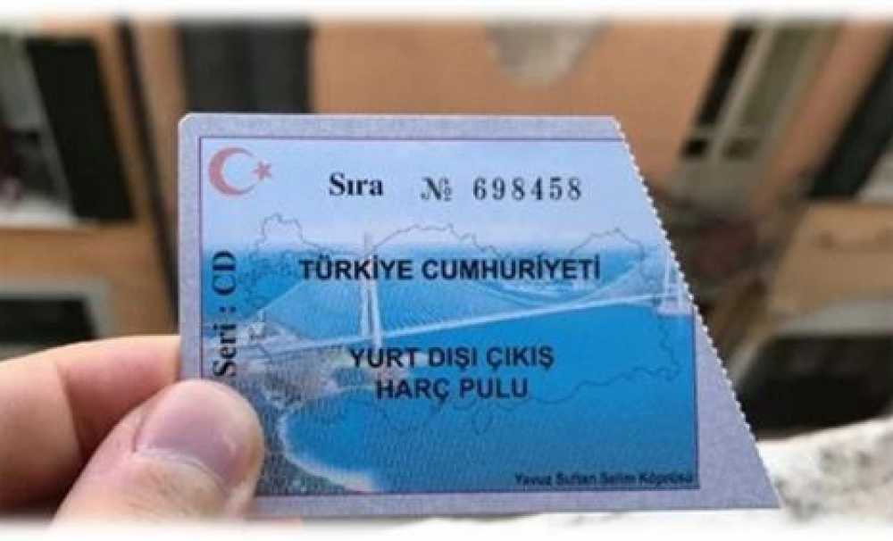 YURTDIŞI ÇIKIŞ HAR(A)CI ...