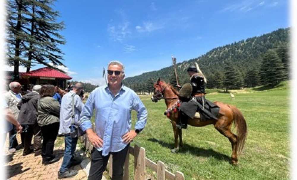 SAKLI KENT – KAHRAMANMARAŞ Neden Saklıkent?