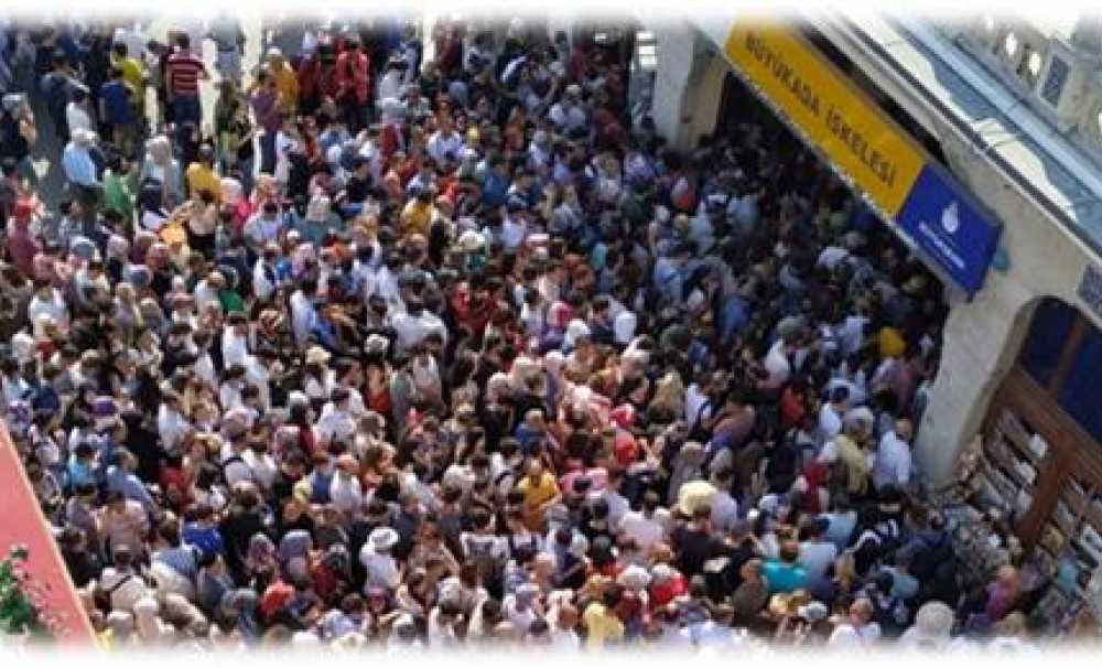ADALARA GİRİŞ ÜCRETLİ OLSUN