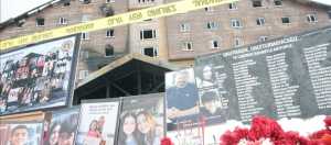 KARTALKAYA FACİASINDA EMSAL KARAR GİDENLER GERİ GELMESE DE KARAR YÜREKLERE SU SERPTİ