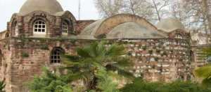  İznik, dünyada eşine az rastlanan, neredeyse bütünüyle açık hava müzesi olan antik bir şehir.