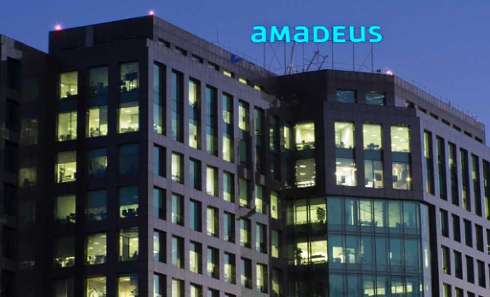 Amadeus’tan 2017 yılında rekor büyüme  