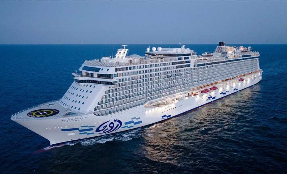  AROYA Cruises, genişletilmiş 2026-2027 Akdeniz programını Galataport İstanbul’da tanıttı. 