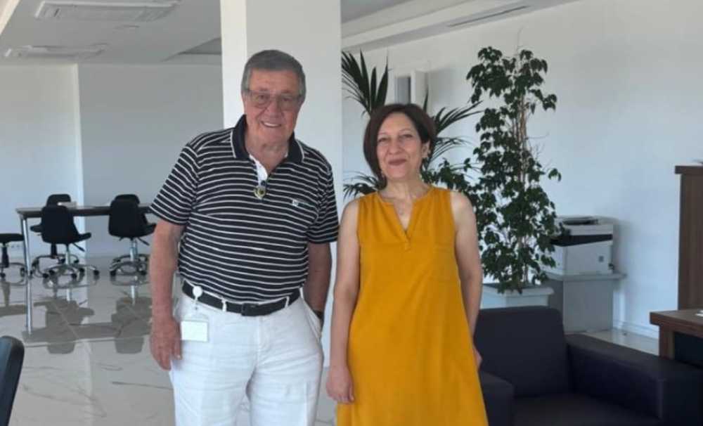 Bentour Reisen, çalışanlarının mesleki gelişimini desteklemek amacıyla önemli bir adım attı.