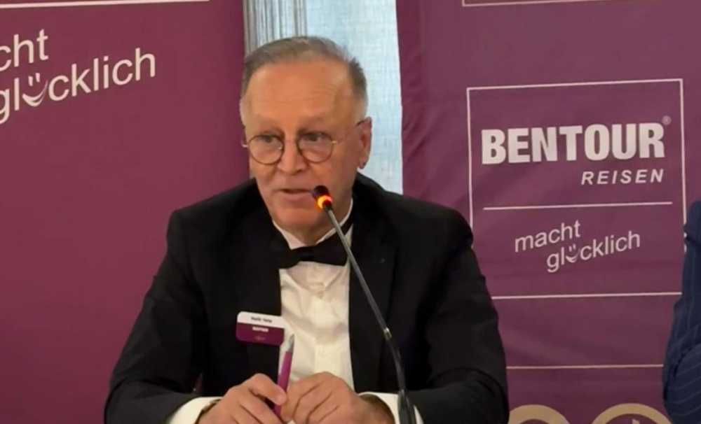  Bentour, ülkenin dört bir yanına turist getirme girişimini duyurdu. 