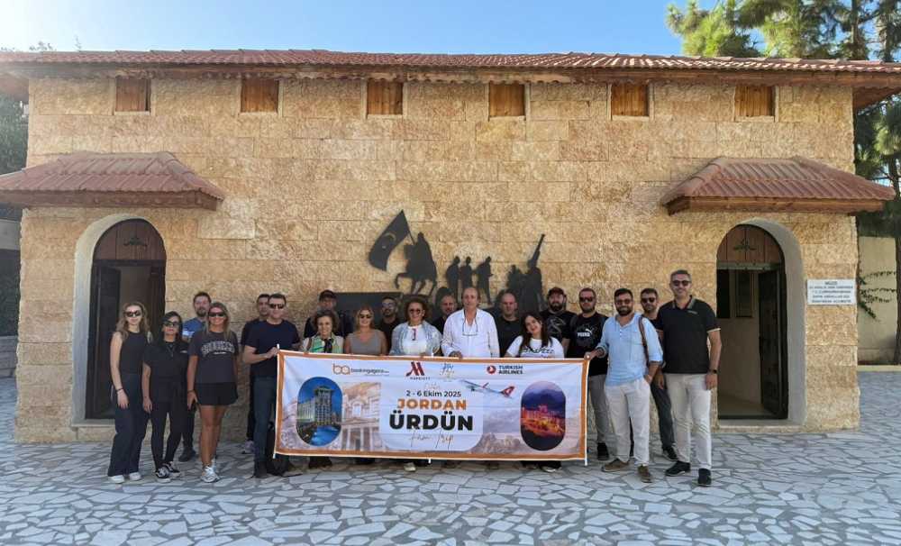 BookingAgora alternatif pazarları tanıtmak amacıyla keşif turlarını sürdürüyor.