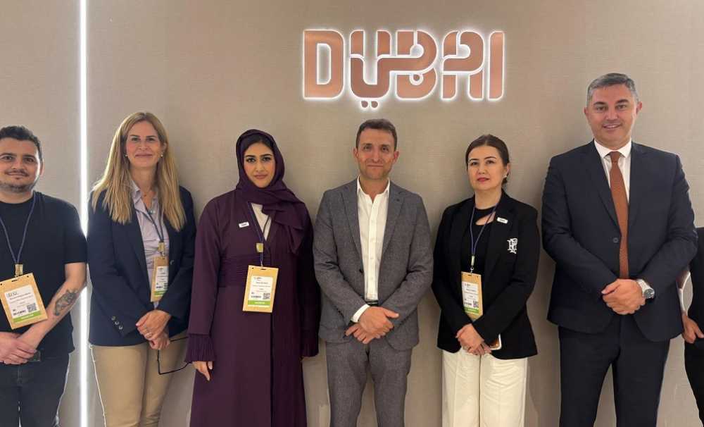BookingAgora ATM Dubai fuarında yeni pazarlardaki büyüme fırsatlarını değerlendirdi