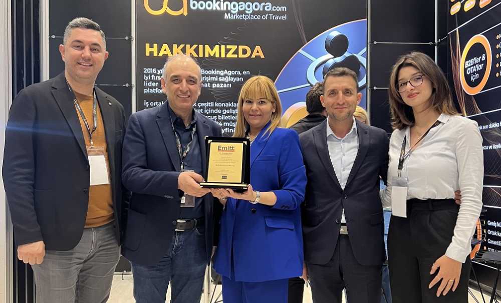 BookingAgora EMITT Fuarı’nın Official Global AlliancePartner’ı oldu.