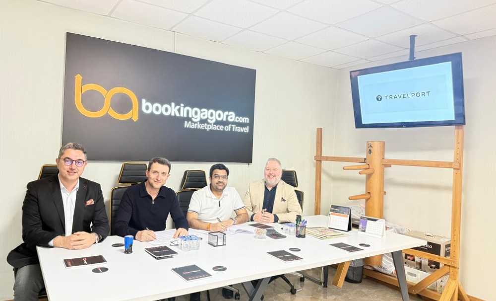  BookingAgora, Travelport ile olan GDS anlaşmasını yenilediğini duyurdu. 
