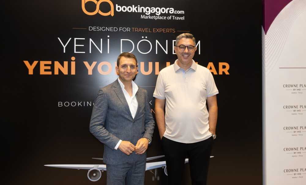 BookingAgora, yenilediği teknoloji altyapısını  hava yolu iş ortaklarına tanıttı. 