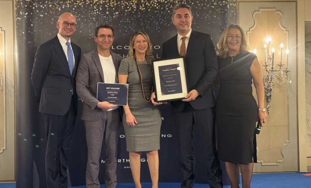 BookingAgora,Certificate of Appreciation  (Turizm Ödülleri  Takdir Belgesi) ödülüne değer görüldü. 