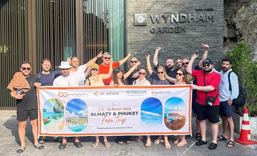 BookingAgora,kapsamlı ve stratejik bir Fam Trip organizasyonuna imza attı.