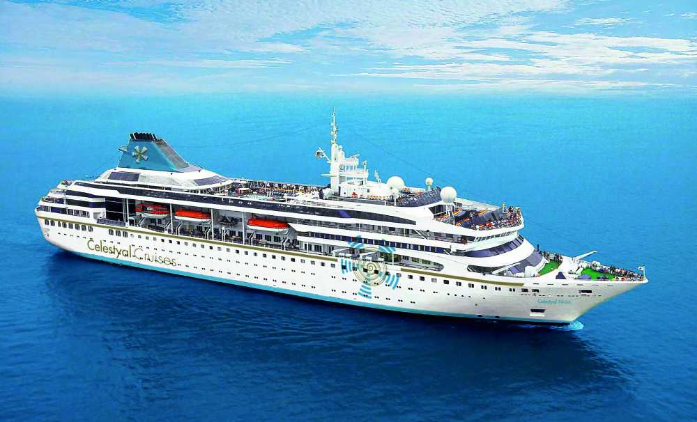 Celestyal Cruises’la gez; farklı ol özgün yaşa!
