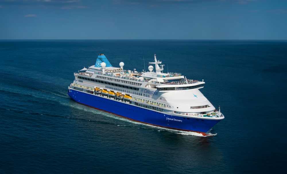  Celestyal,Journey gemisi Kasım 2024'ten itibaren 4 yeni ülkeyi ve 6 yeni uğrak limanını ziyaret edecek