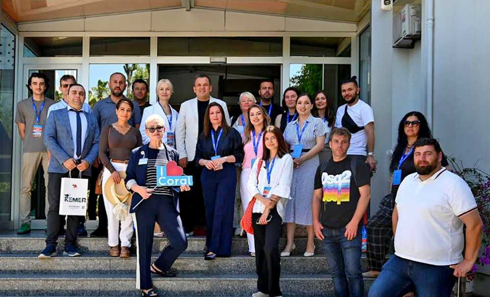 Coral Travel'dan Romanya pazarına yönelik tanıtım atağı