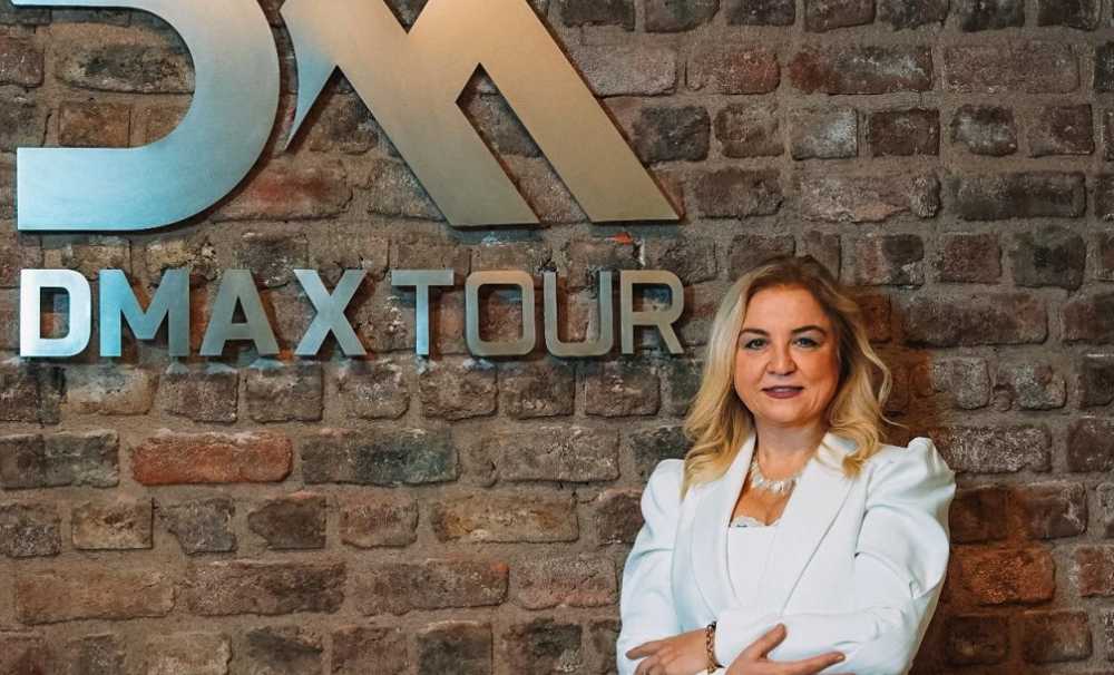 Dmaxtour  turizm sektörüne yeni bir soluk getirecek....