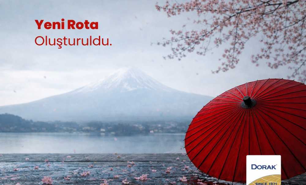  DorakTours,yönünü bu kez "Güneşin Doğduğu Ülke; Japonya’ya" çeviriyor.