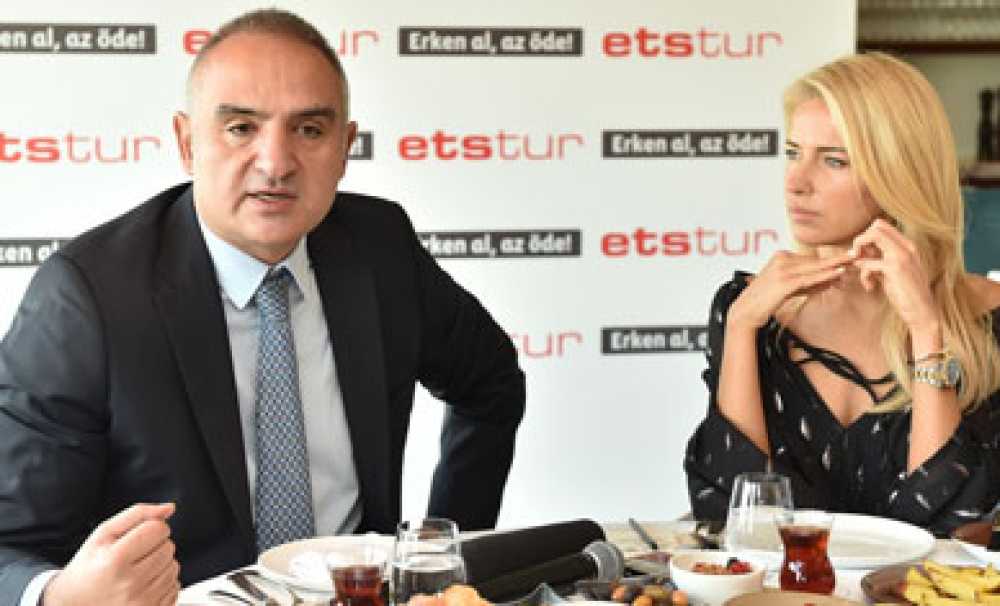 Etstur, 2016- 2017 Erken Rezervasyon Dönemini başlattı