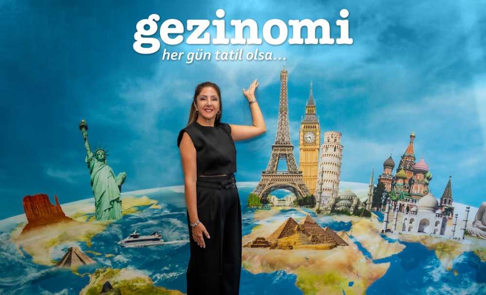 Gezinomi, web sitesi  mobil uygulamasıyla dijital kullanıcı deneyimini baştan sona yeniledi.