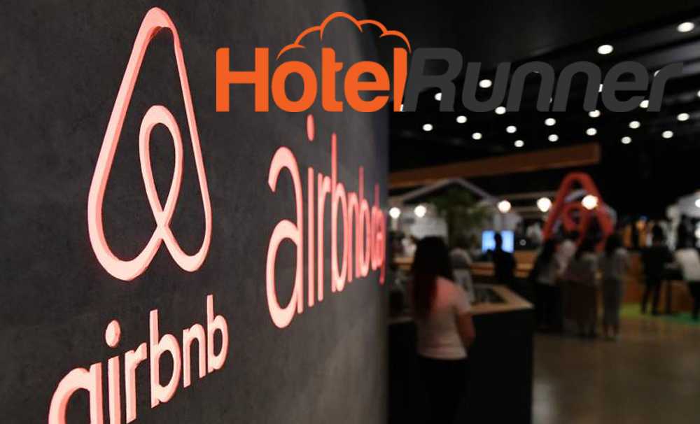 HotelRunner ve Airbnb’den önemli iş birliği