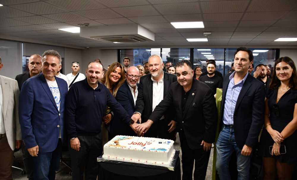 Jolly, Antalya çağrı merkezi operasyonlarını yeni ofisine taşıdı. 