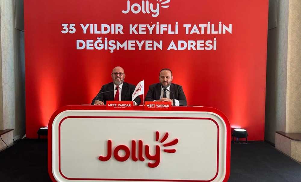 Jolly,“2023 Yaz Erken Rezervasyon” kampanyası için ‘gong’a bastı.