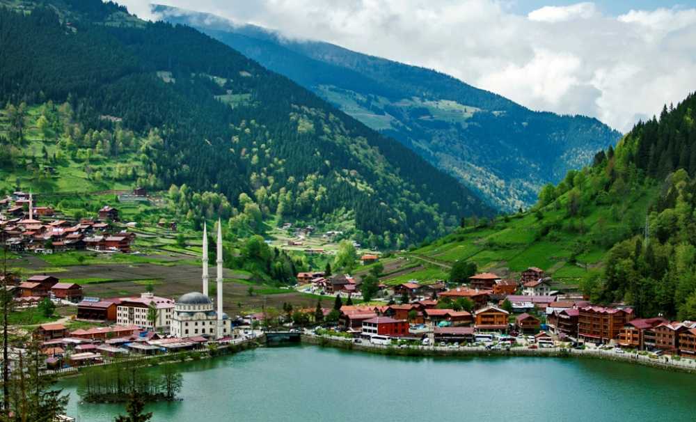 Kurban Bayramı İçin En Çok Aranan Tatil Yerleri