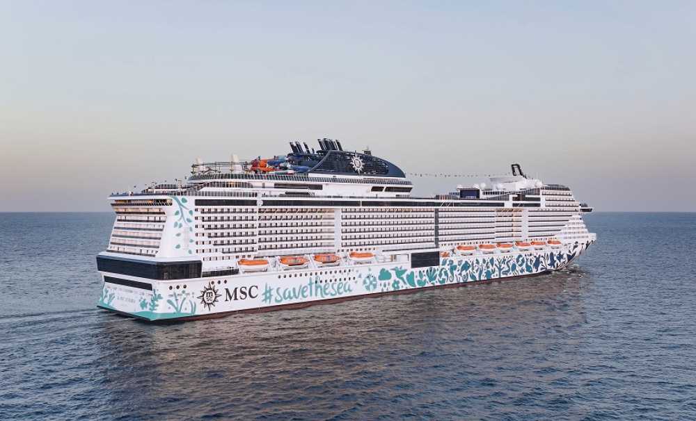 MSC Cruises, seyahatseverleri ilham veren bir keşfe çıkarıyor.