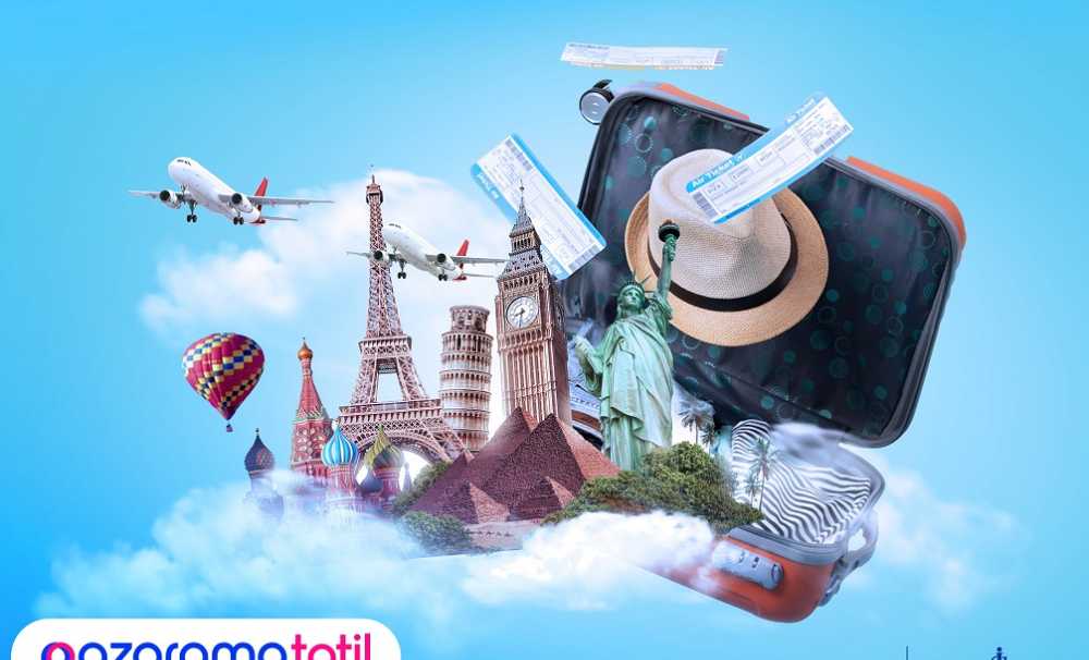 Pazarama Tatil, hizmet portföyünü genişleterek yurt dışı tur ve gemi turları satışını başlattı.