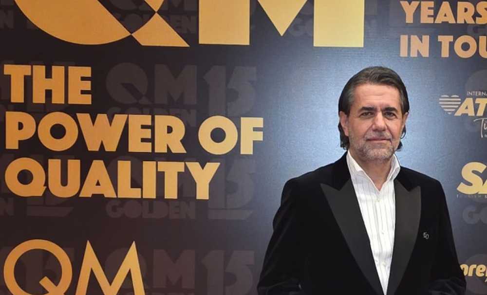 QM Awards’da “En İyi DMC Ödülü”ne Akay Travel Group,layık görüldü