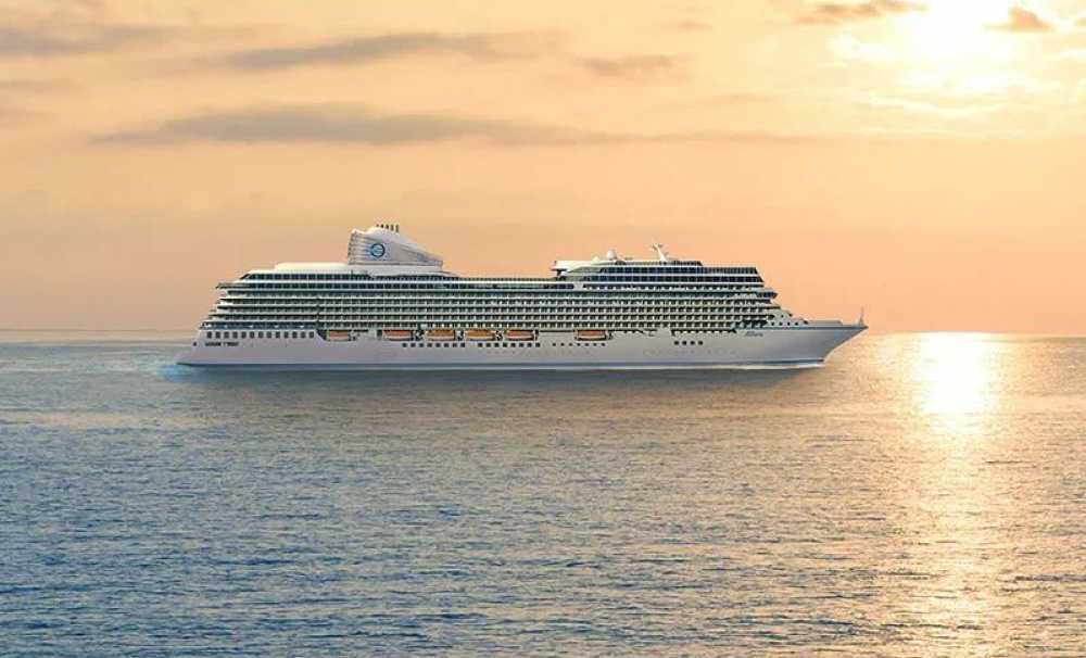 QTerminals Antalya, Lüks Kruvaziyer Gemisi MV Allura’yı ilk kez ağırladı