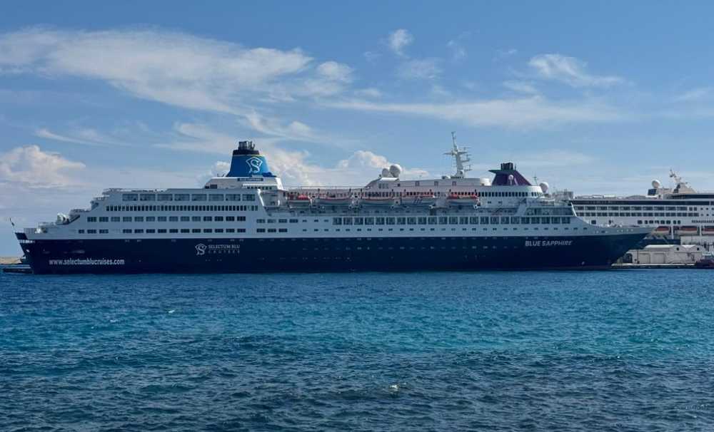  Selectum Blu Cruises: ’Rodos, Kos, Patmos ve Samos’a Tek Kapı Vizesiyle Seyahat İmkanı
