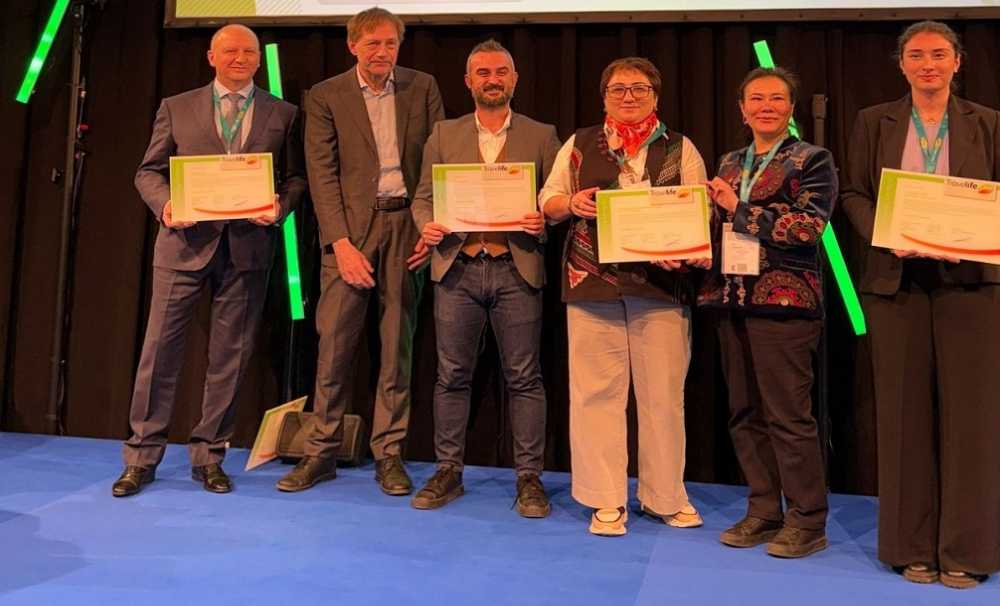 SGA Travel’dan sürdürülebilir turizmde uluslararası başarı