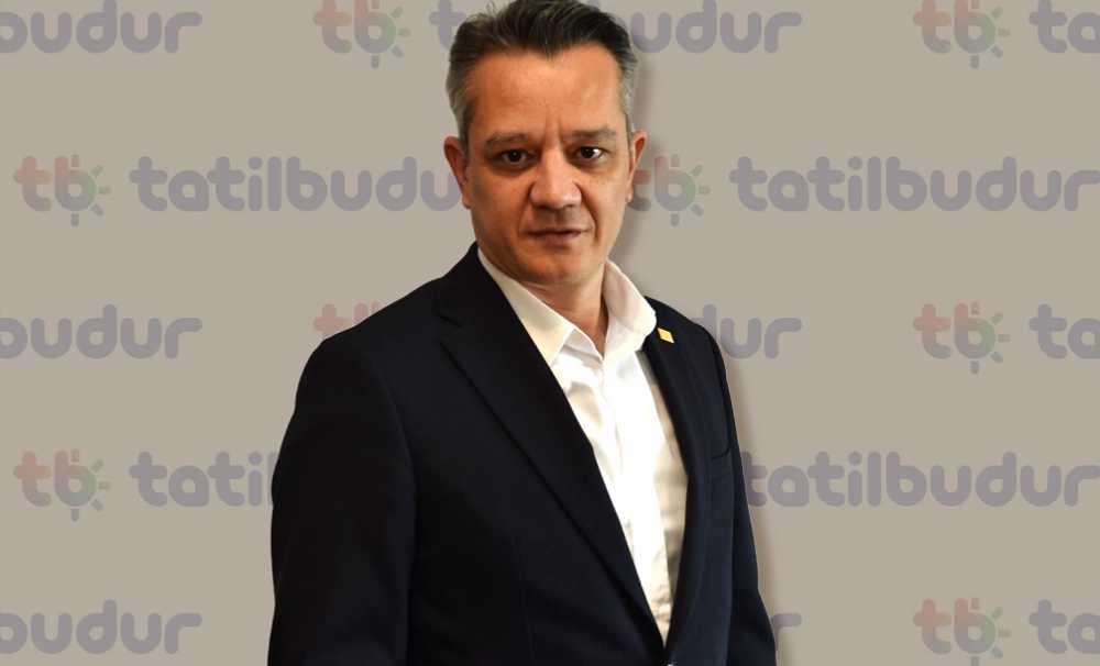 TatilBudur Genel Müdür’ü Onur Otruş; Kültür Turları ve Kombin Programlar Yükselişte