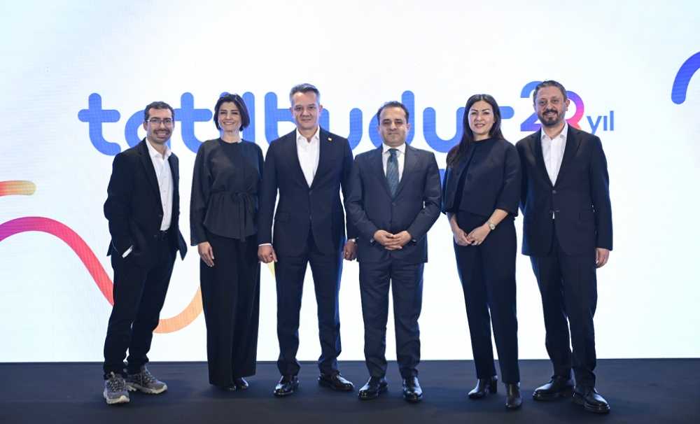  TatilBudur'un Yeni Vizyonu ve 2025 Turizm Beklentileri Four Seasons'taki Lansmanda Açıklandı