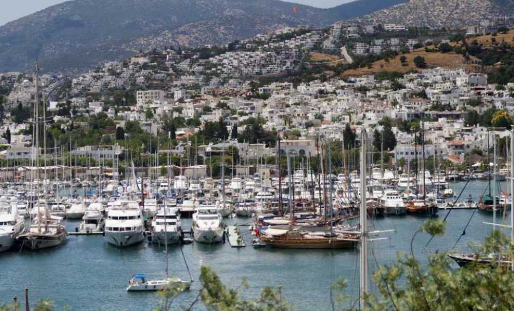 Tatilciler Ramazan Bayramı için En Çok Bodrum’u Aradı