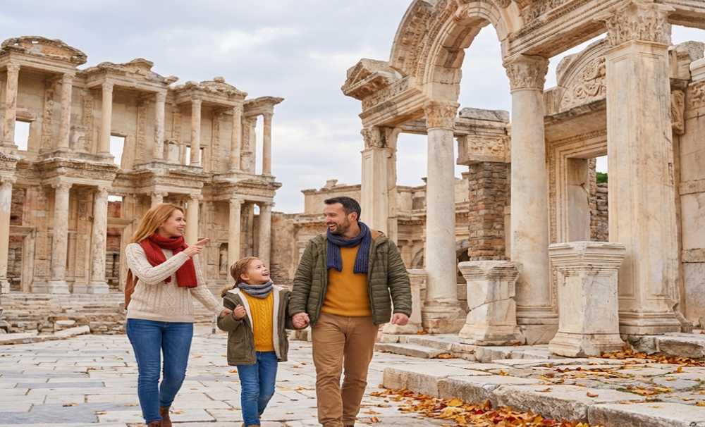 Tatilsepeti, Bayram tatili için öne çıkan rotaları derledi 