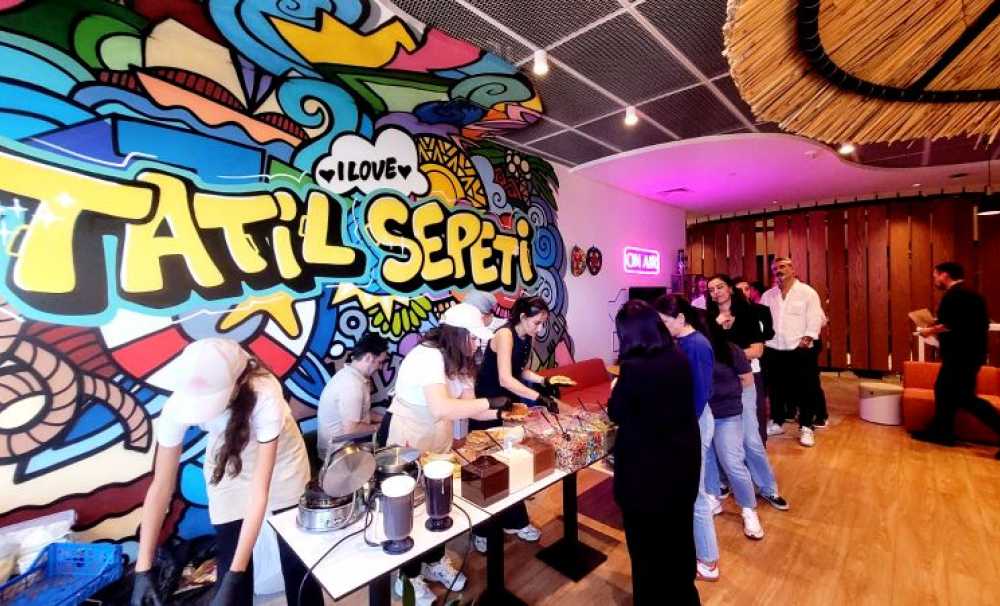 Tatilsepeti ‘’kurumsal wellness-wellbeing’’i, her ay düzenlediği etkinliklerle uygulamaya devam ediyor.