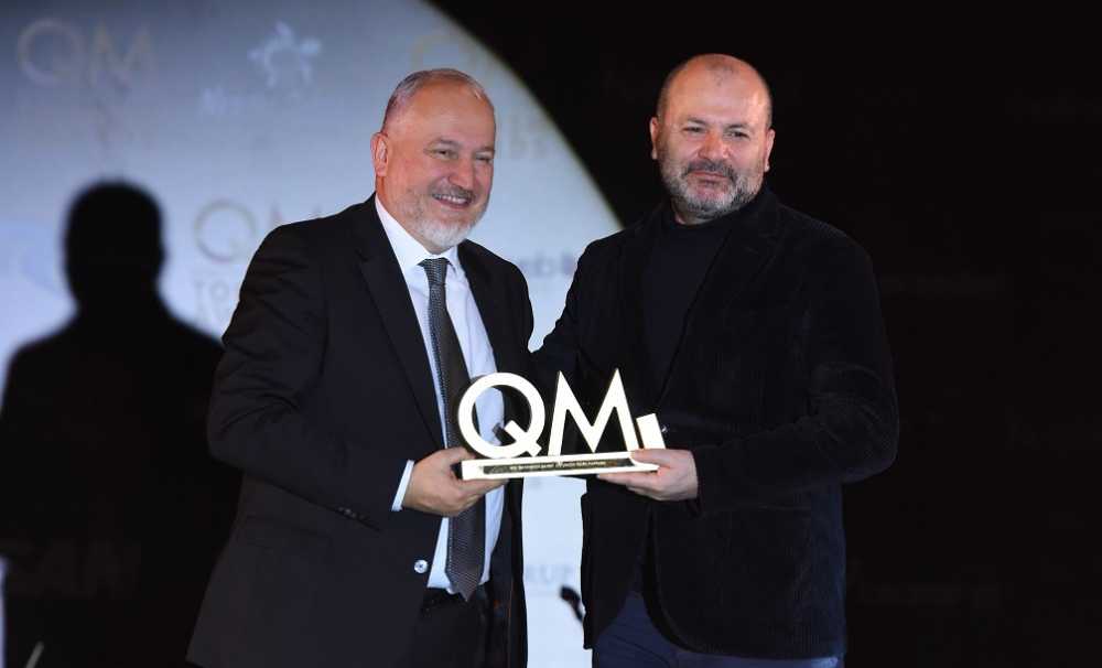 Tatilsepeti, ödüllerine bir yeni ödül daha ekledi. 