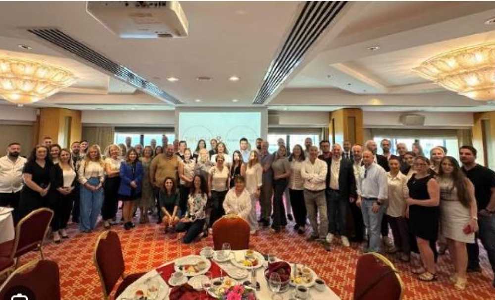 Touch DMC ve Touch Cruises, İzmir Mövenpick Hotel’de workshop ile temsilcilerini ağırladı. 