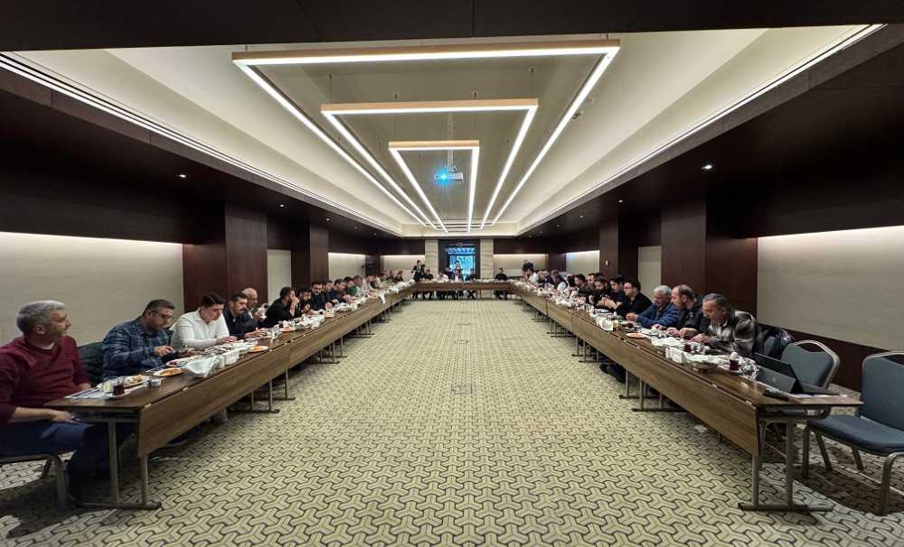 Touch DMC ve TouchCruise&Travel,Konya’da 52 seçkin acenta ile bir araya geldi.