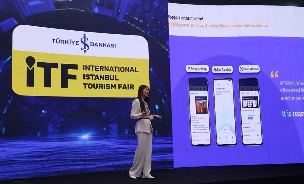 Trip.comGroup, ITF 2026’da Türkiye turizminin geleceğine ışık tuttu