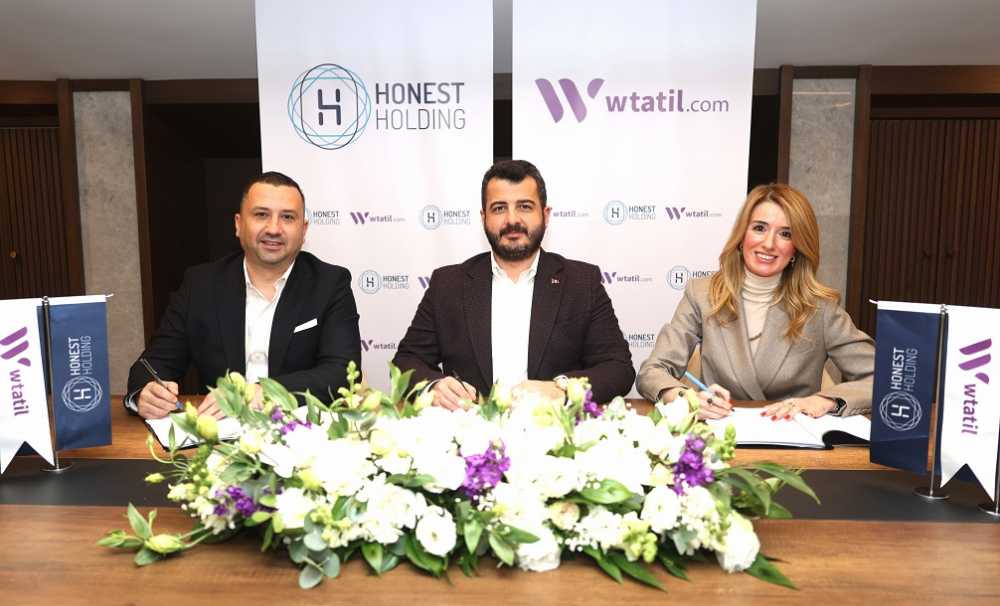 Turizm sektöründe yepyeni bir ortaklık modeli için imzalar atıldı.