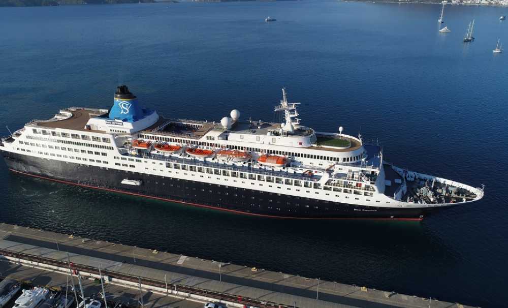 Türk Cruise sektöründe bir ilke imza atıldı.