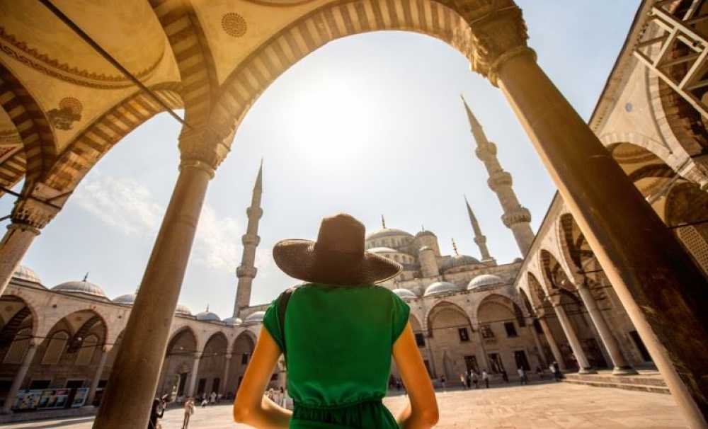 Türkiye güvenilir tatilin adresi olmaya devam ediyor