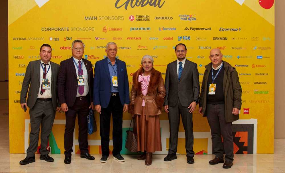 Uzakrota,2025 yolculuğunu Dubai ve İstanbul’da düzenleyeceği zirveler ile sürdürecek
