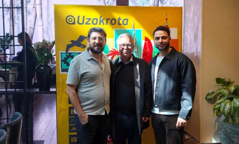 Uzakrota’dan yeni vizyon yeni marka: TheMeet!