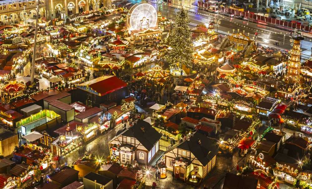 Yılbaşı heyecanı yaklaştıkça Avrupa ülkelerinde bir bir açılan Noel pazarları da ilgi görüyor.