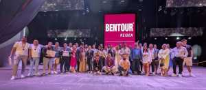 Bentour Reisen ikinci Aquapark Championship organizasyonunu gerçekleştirdi.